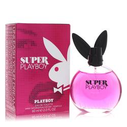 Super Playboy Eau De Toilette Spray By Coty - MyriadMart