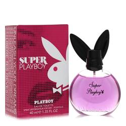Super Playboy Eau De Toilette Spray By Coty on sale at MyriadMart