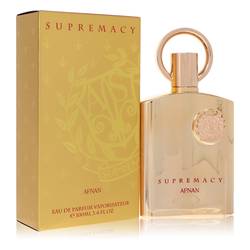 Supremacy Gold Eau De Parfum Spray Unisex By Afnan on sale at MyriadMart