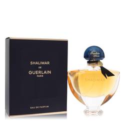 Shalimar Eau De Parfum Spray By Guerlain - MyriadMart