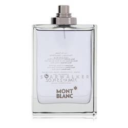 Starwalker Eau De Toilette Spray (Tester) By Mont Blanc - MyriadMart