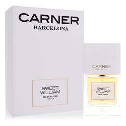 Sweet William Eau De Parfum Spray By Carner Barcelona on sale at MyriadMart