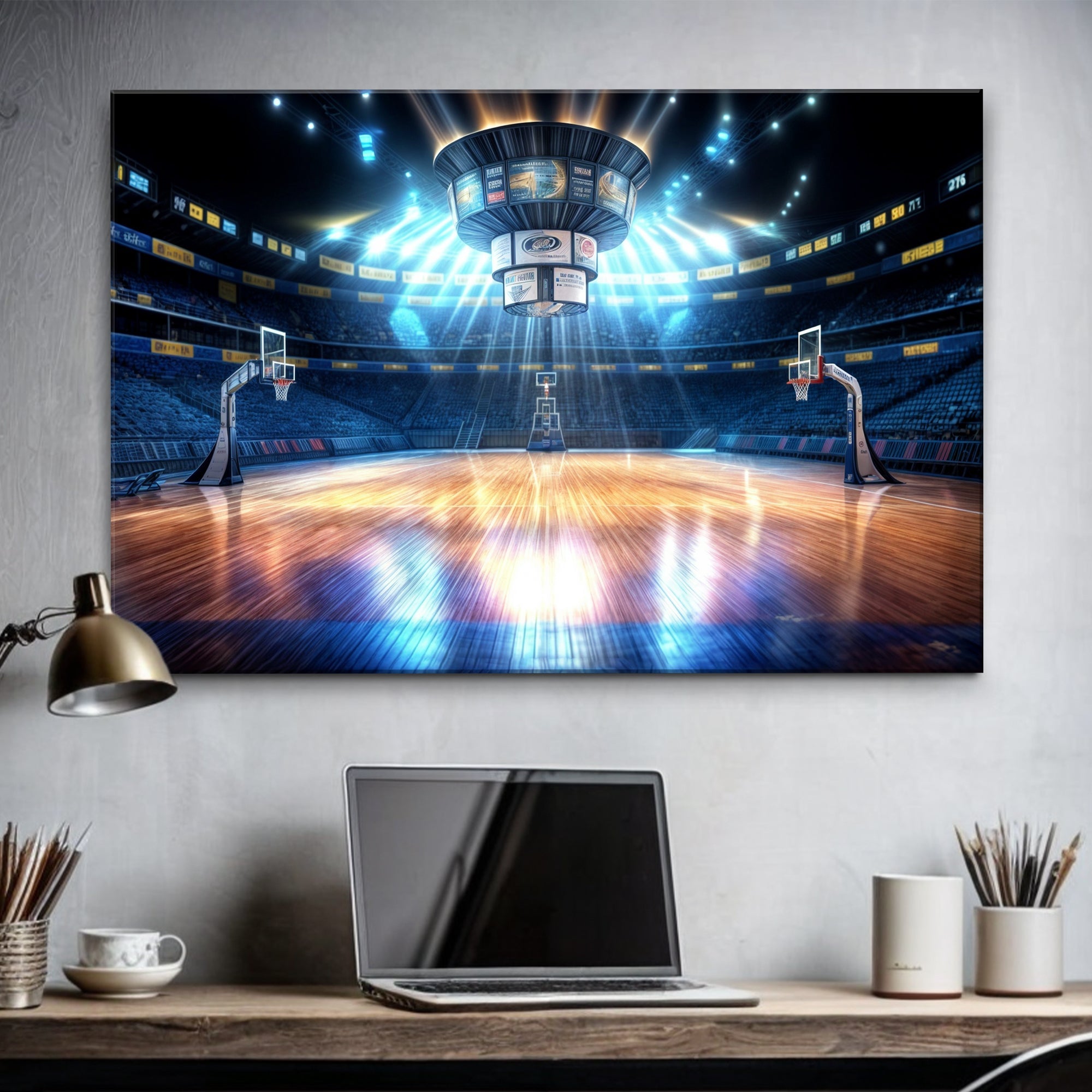 Big Dream - Sport Wall Art on sale at MyriadMart