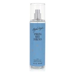 Sparkling White Diamonds Fragrance Mist By Elizabeth Taylor - MyriadMart