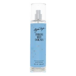 Sparkling White Diamonds Fragrance Mist By Elizabeth Taylor on sale at MyriadMart