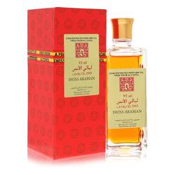 Swiss Arabian Layali El Ons Concentrated Perfume Oil Free From Alcohol By Swiss Arabian on sale at MyriadMart