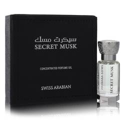 Swiss Arabian Secret Musk Concentrated Perfume Oil Unisex By Swiss Arabian on sale at MyriadMart