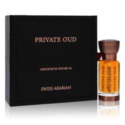 Swiss Arabian Private Oud Concentrated Perfume Oil (Unisex) By Swiss Arabian - MyriadMart