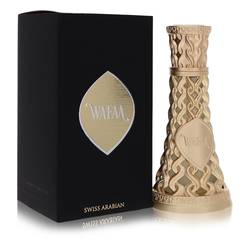 Swiss Arabian Wafaa Eau De Parfum Spray (Unisex) By Swiss Arabian - MyriadMart
