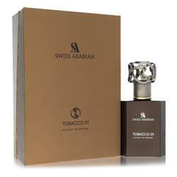 Swiss Arabian Tobacco 01 Extrait De Parfum Spray Unisex By Swiss Arabian on sale at MyriadMart