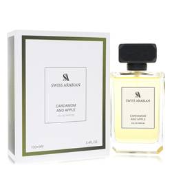 Swiss Arabian Cardamon And Apple Eau De Parfum Spray By Swiss Arabian on sale at MyriadMart