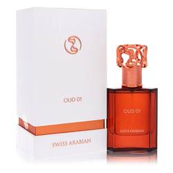 Swiss Arabian Oud 01 Eau De Parfum Spray (Unisex) By Swiss Arabian - MyriadMart