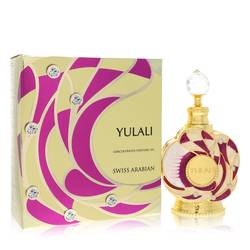 Swiss Arabian Yulali Concentrated Perfume Oil By Swiss Arabian on sale at MyriadMart