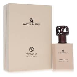 Swiss Arabian Vanilla 01 Extrait De Parfum Spray Unisex By Swiss Arabian on sale at MyriadMart