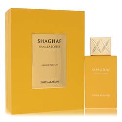 Swiss Arabian Shaghaf Vanilla Toffee Eau De Parfum Spray Unisex By Swiss Arabian on sale at MyriadMart