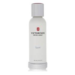 Swiss Army Classic Sport Eau De Toilette Spray (Tester) By Victorinox - MyriadMart