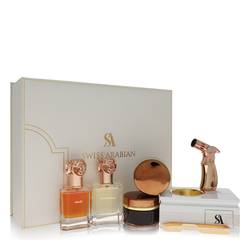 Swiss Arabian Bakhoor Dukhoon Al Haram Gift Set By Swiss Arabian - MyriadMart