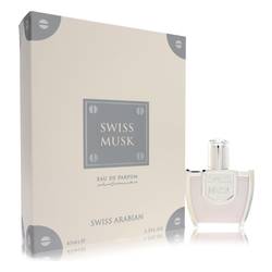 Swiss Musk Eau De Parfum Spray (Unisex) By Swiss Arabian - MyriadMart