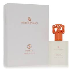 Swiss Arabian Musk 07 Eau De Parfum Spray Unisex By Swiss Arabian on sale at MyriadMart