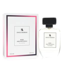 Swiss Arabian Rose And Patchouli Eau De Parfum Spray By Swiss Arabian on sale at MyriadMart