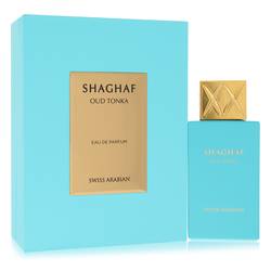Swiss Arabian Shaghaf Oud Tonka Eau De Parfum Spray Unisex By Swiss Arabian on sale at MyriadMart