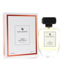 Swiss Arabian Amber And Apricot Eau De Parfum Spray By Swiss Arabian - MyriadMart