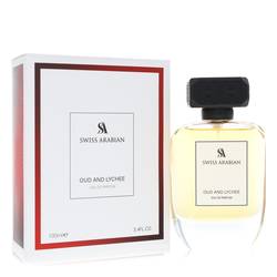 Swiss Arabian Oud And Lychee Eau De Parfum Spray Unisex By Swiss Arabian on sale at MyriadMart