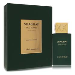 Swiss Arabian Shaghaf Oud Royale Eau De Parfum Spray Unisex Limited Edition By Swiss Arabian on sale at MyriadMart