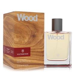 Swiss Army Wood Eau De Toilette Spray By Victorinox - MyriadMart