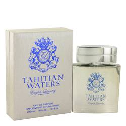 Tahitian Waters Eau De Parfum Spray By English Laundry - MyriadMart