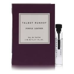 Talbot Runhof Purple Leather Vial (sample) By Talbot Runhof - MyriadMart