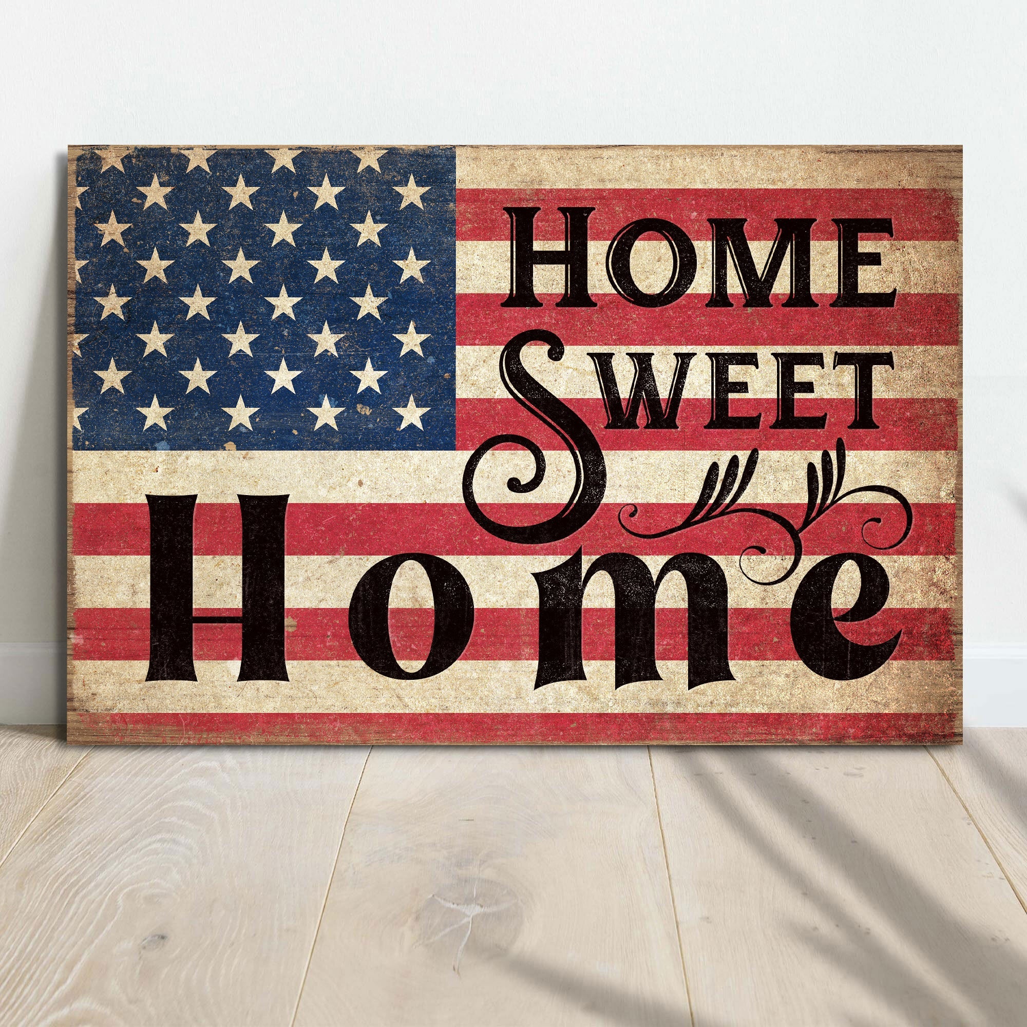 Home Sweet Home Sign IV on sale at MyriadMart