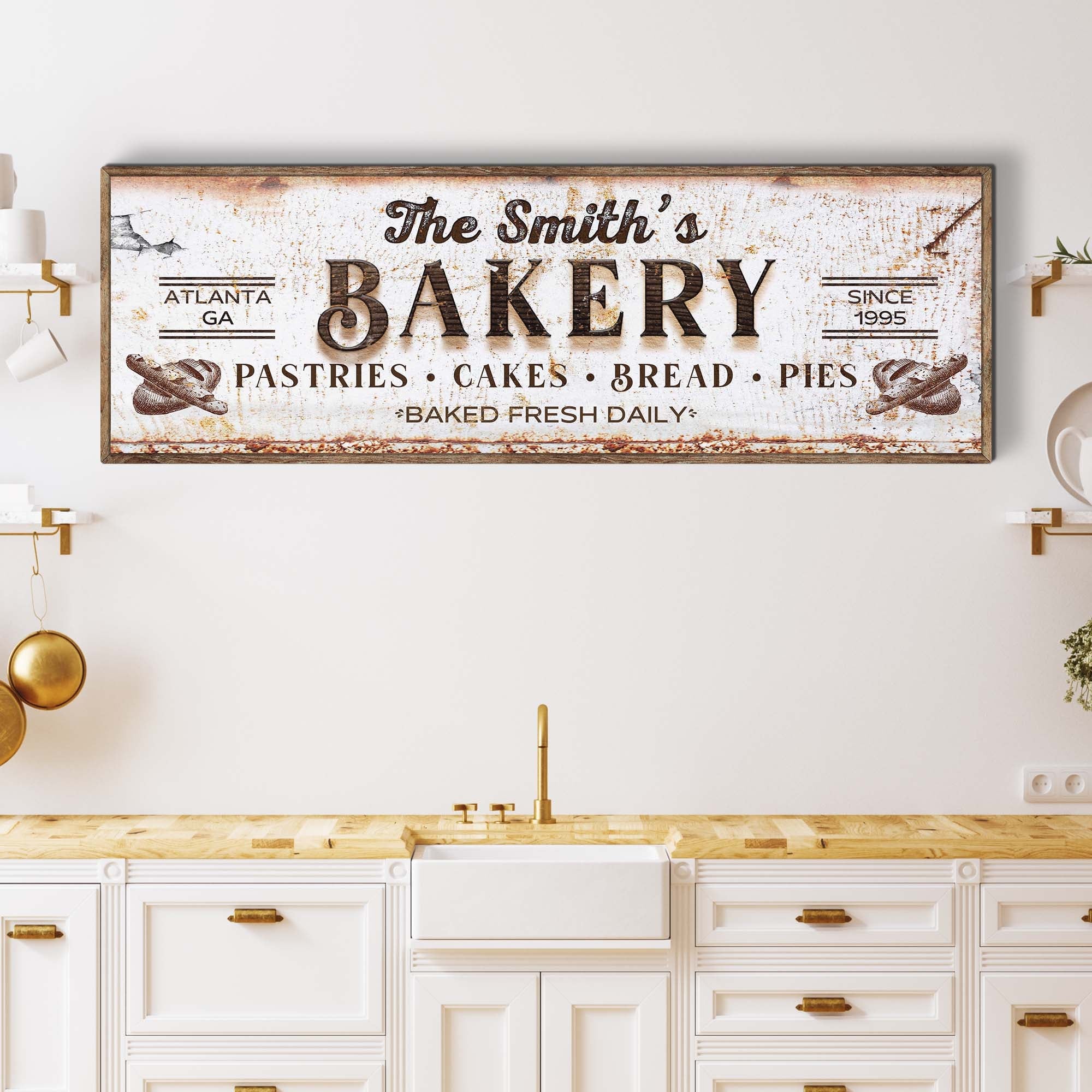 Bakery Sign on sale at MyriadMart