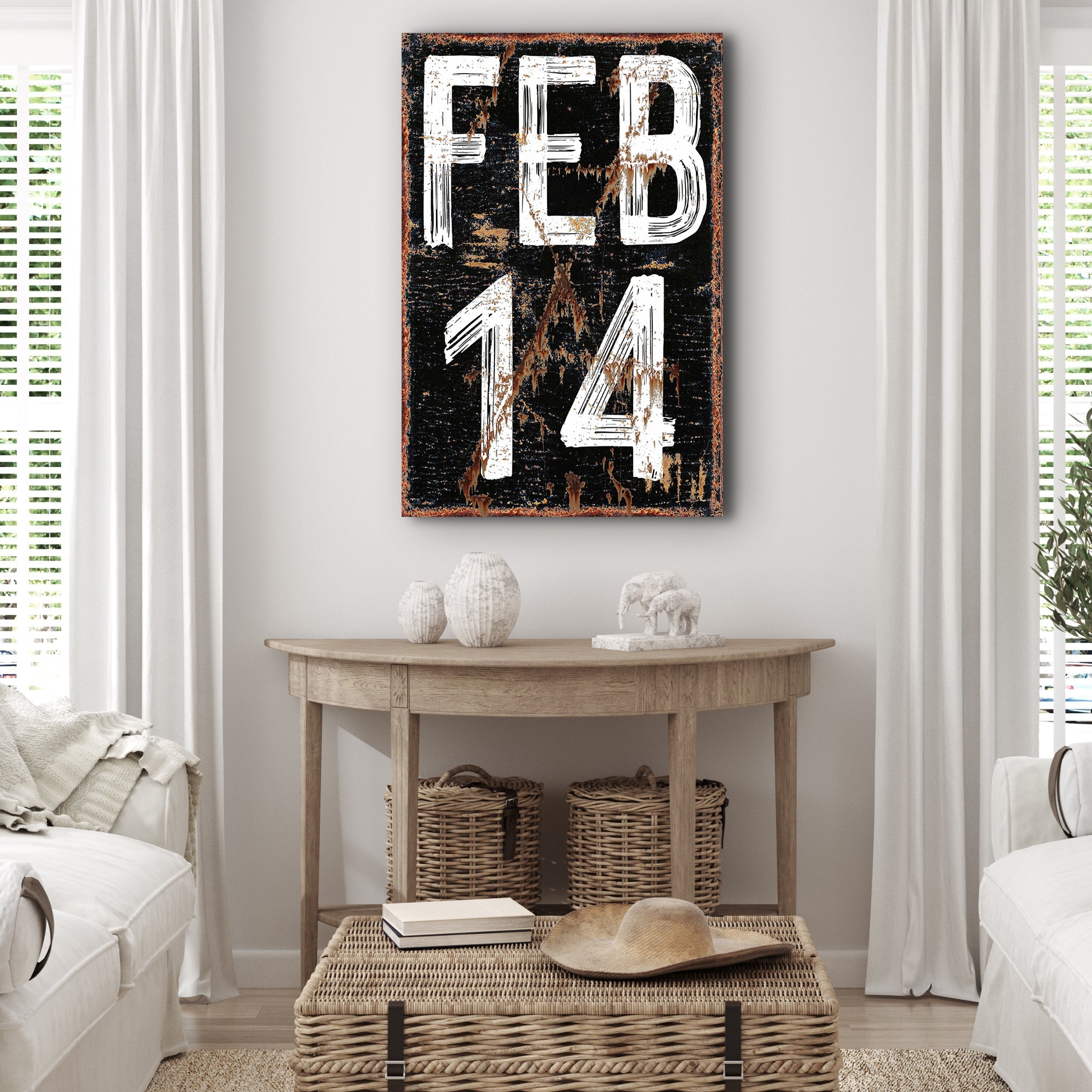 Feb 14 Sign on sale at MyriadMart