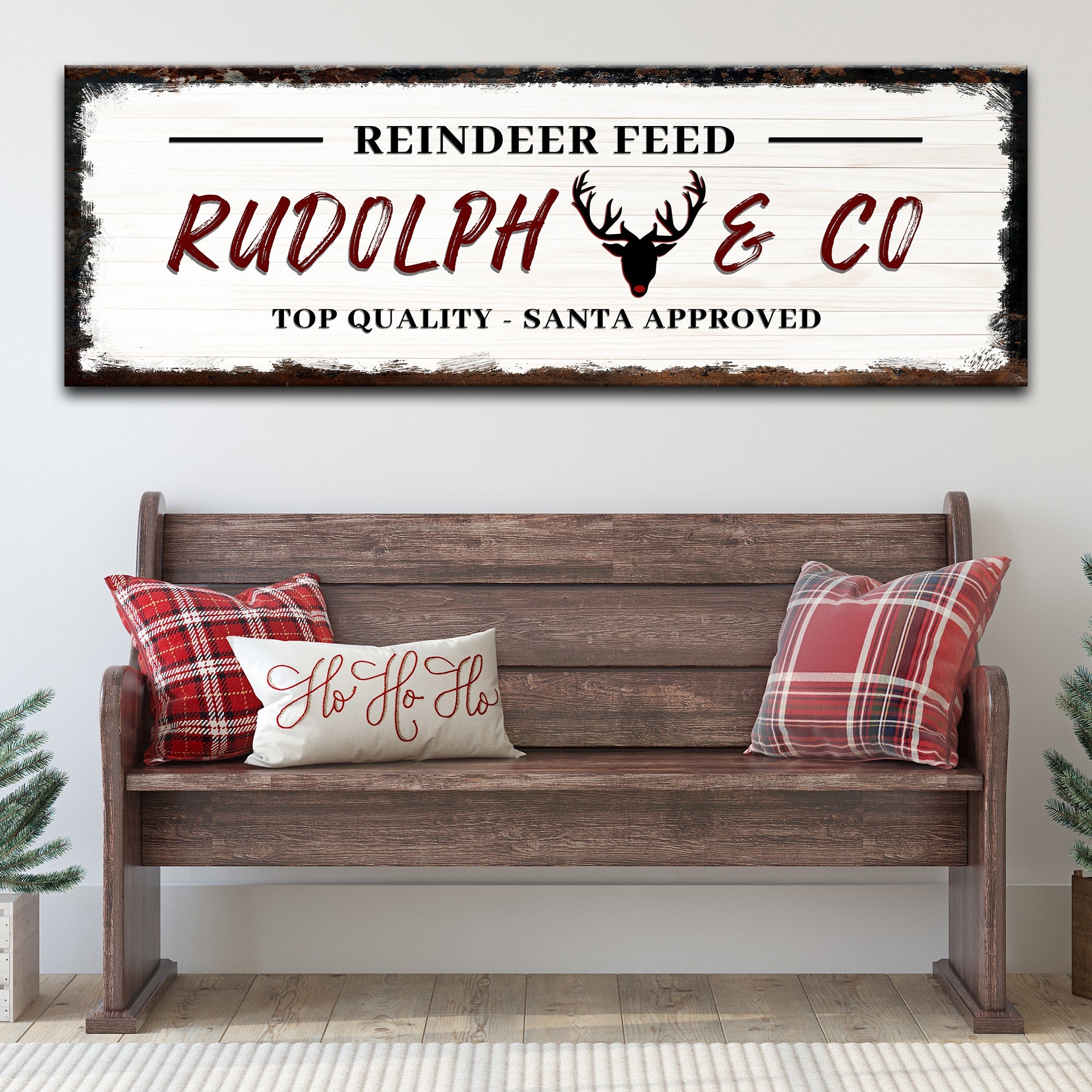 Rudolph & Co Sign on sale at MyriadMart