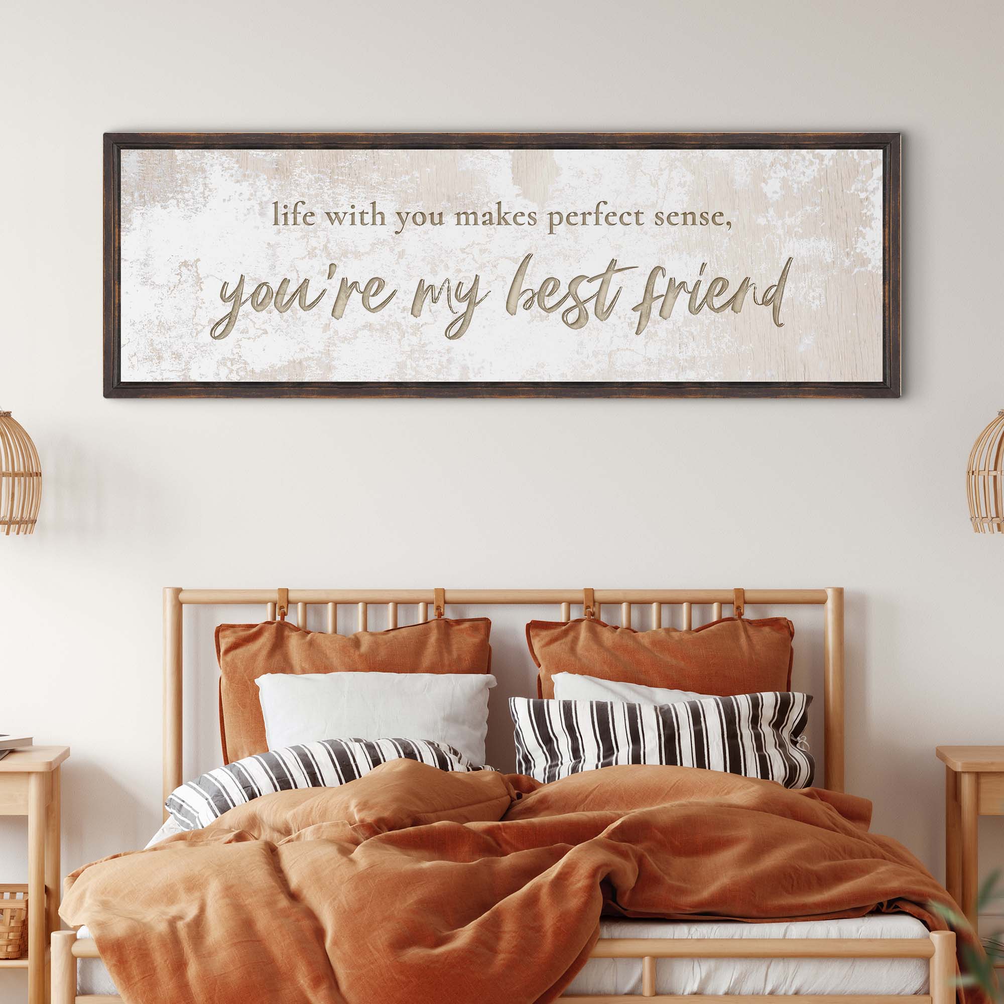 You Are My Bestfriend Sign on sale at MyriadMart