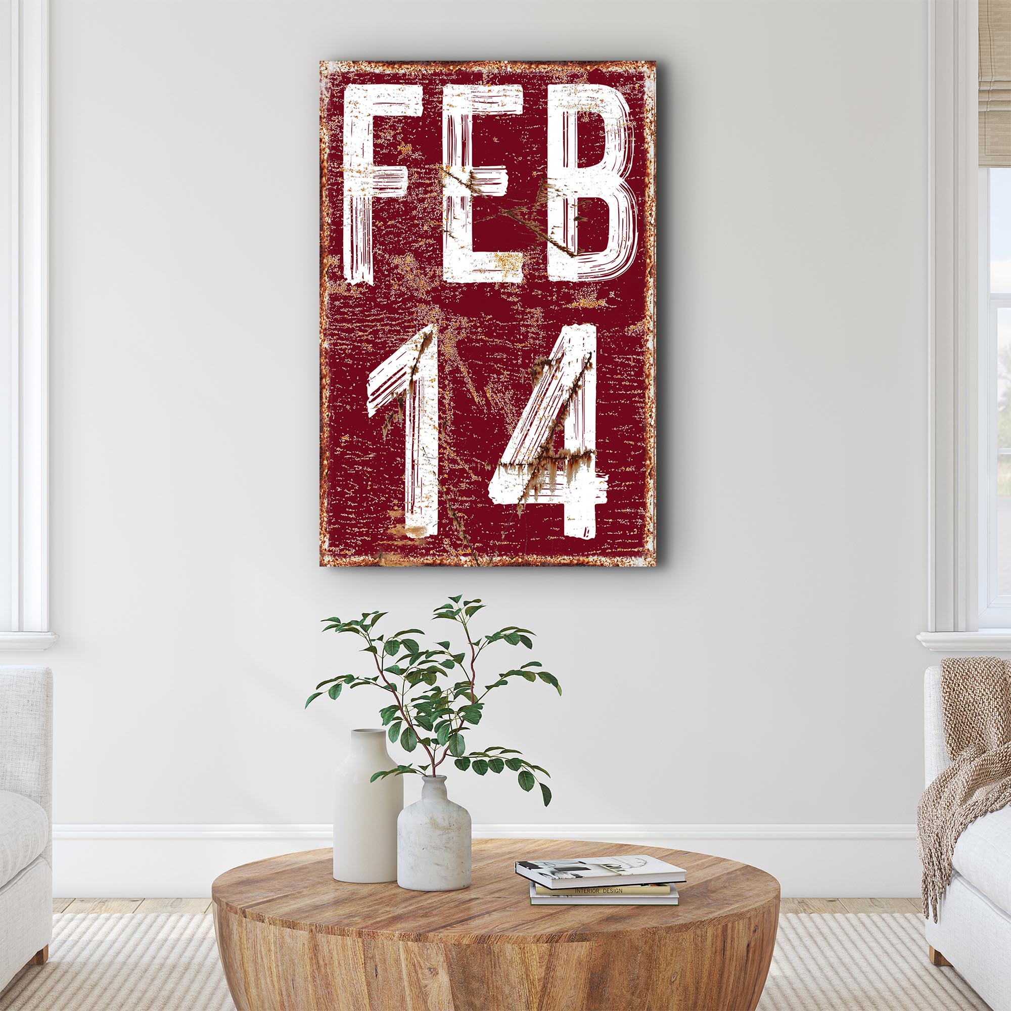 Feb 14 Sign on sale at MyriadMart