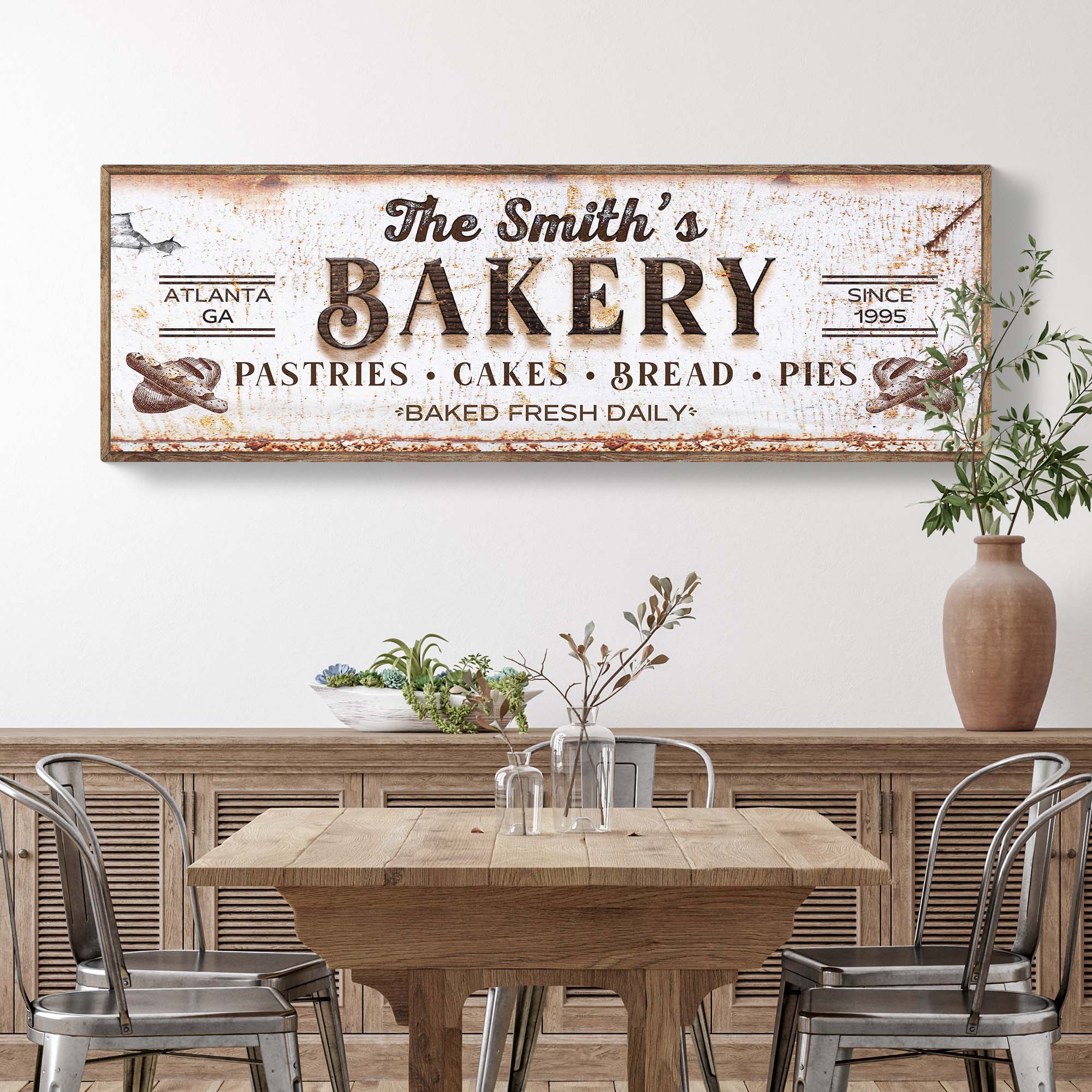 Bakery Sign on sale at MyriadMart
