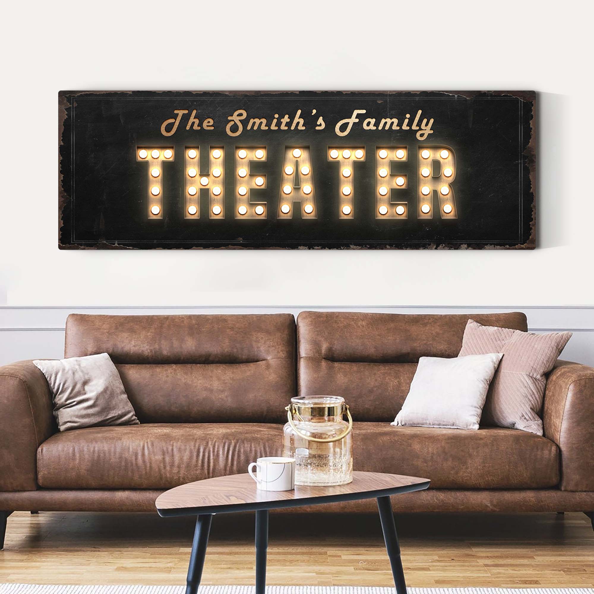 Theater Sign on sale at MyriadMart