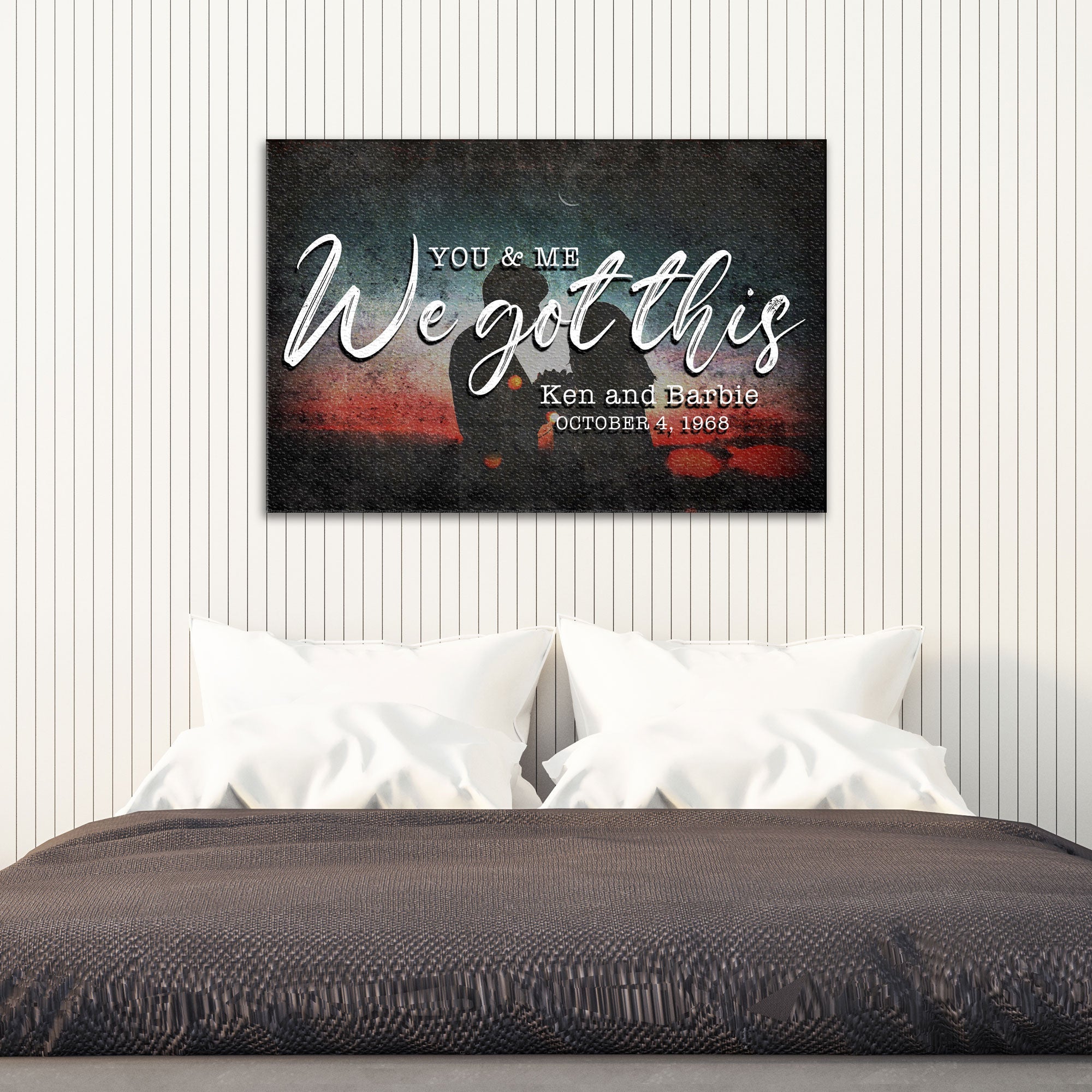 You And Me We Got This Couple Sign on sale at MyriadMart