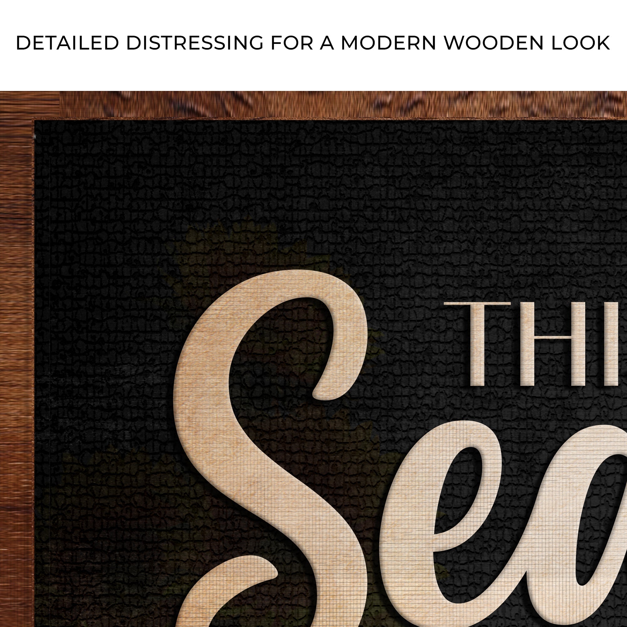 This Kitchen Is Seasoned With Love Sign on sale at MyriadMart