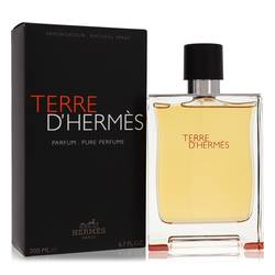 Terre D'hermes Pure Perfume Spray By Hermes - MyriadMart