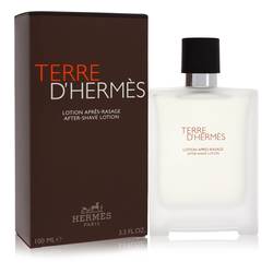 Terre D'hermes After Shave Lotion By Hermes - MyriadMart
