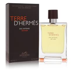 Terre D'hermes Eau Intense Vetiver Eau De Parfum Spray By Hermes - MyriadMart