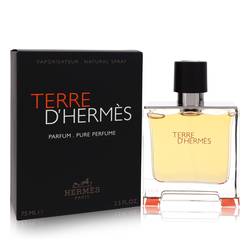 Terre D'hermes Pure Pefume Spray By Hermes - MyriadMart