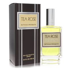 Tea Rose Eau De Toilette Spray By Perfumers Workshop - MyriadMart
