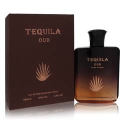 Tequila Oud Eau De Parfum Spray (Unisex) By Tequila Perfumes - MyriadMart