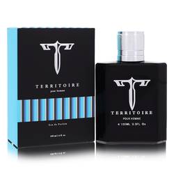 Territoire Eau De Parfum Spray By YZY Perfume - MyriadMart