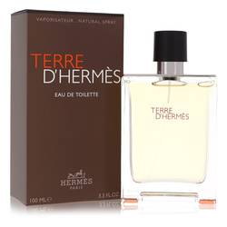 Terre D'hermes Eau De Toilette Spray By Hermes - MyriadMart