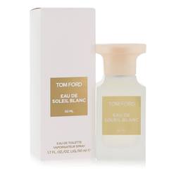 Tom Ford Eau De Soleil Blanc Eau De Toilette Spray By Tom Ford - MyriadMart